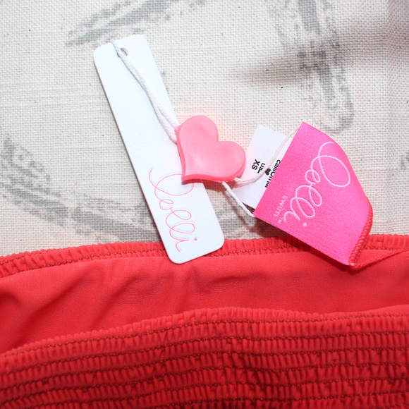 Lolli Swim Cheeky Bikini Swimwear XS - Picture 3 of 3